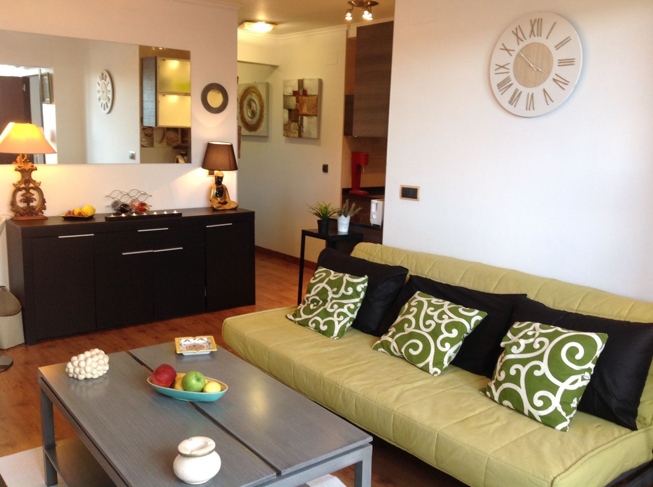 Cosy apartment in Calpe center